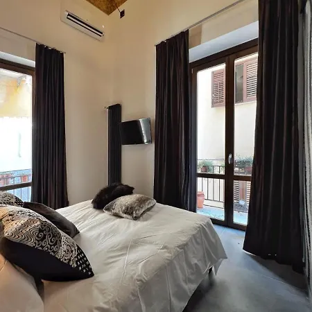 Sant'Andrea - Luxury Rooms In Vucciria Palermo Exterior photo