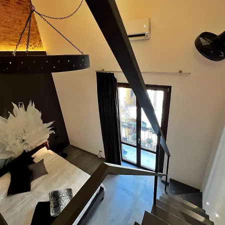 Sant'Andrea - Luxury Rooms In Vucciria Palermo Exterior photo