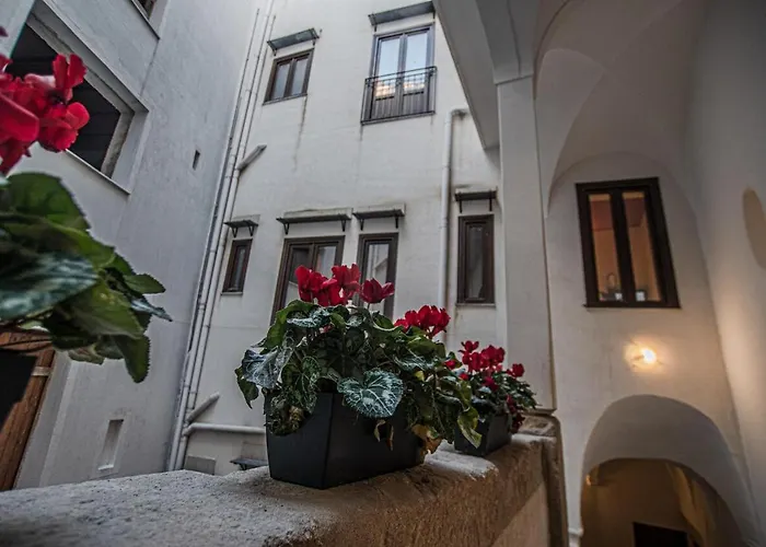 Sant\'Andrea - Luxury Rooms In Vucciria