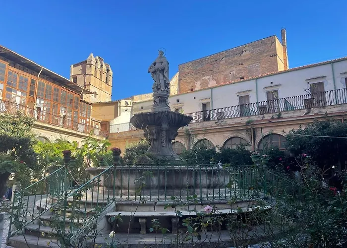 Sant\'Andrea - Luxury Rooms In Vucciria