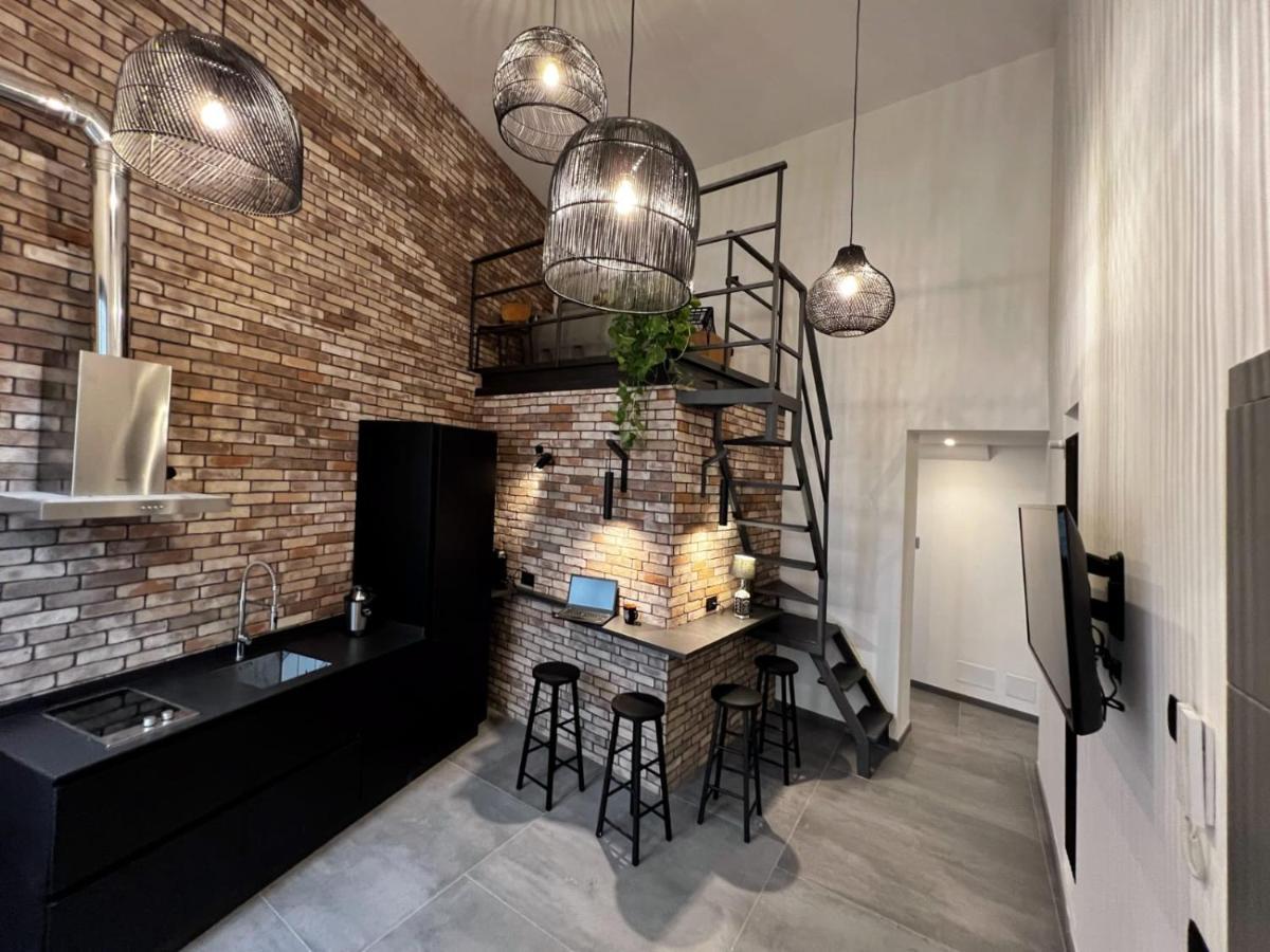 Sant'andrea - Luxury In Vucciria Palerme