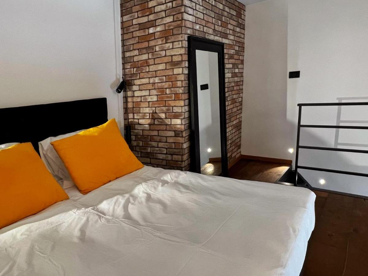 Sant'andrea - Luxury In Vucciria Guest house Palermo