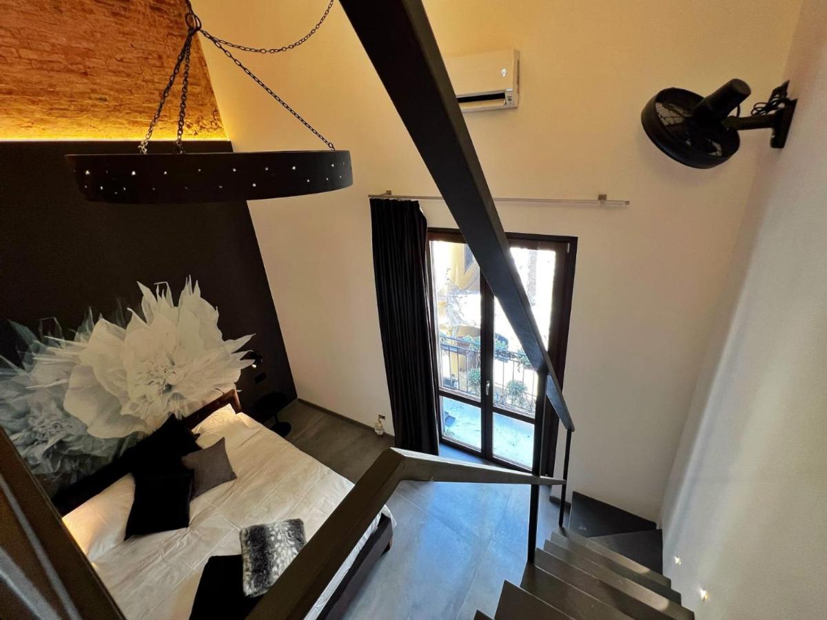 Sant'andrea - Luxury In Vucciria Guest house Palermo