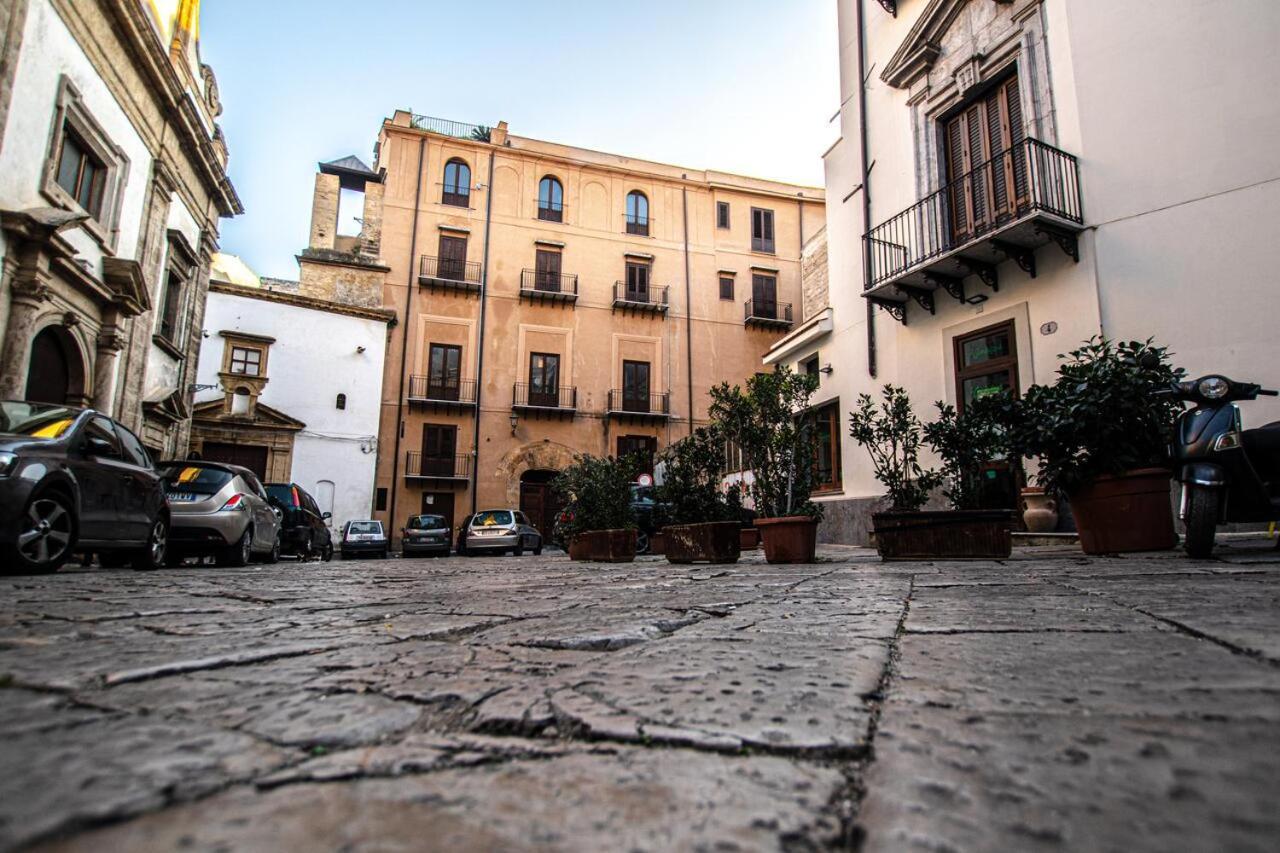 Sant'andrea - Luxury In Vucciria * Palerme